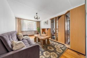 Nuomojamas butas Žaliųjų Ežerų g., Santariškės, Vilniaus m., Vilniaus m. sav., 58.58 m2 ploto, 2 kambariai 5