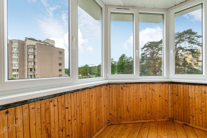 Nuomojamas butas Žaliųjų Ežerų g., Santariškės, Vilniaus m., Vilniaus m. sav., 58.58 m2 ploto, 2 kambariai 9