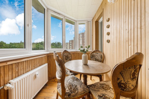 Nuomojamas butas Žaliųjų Ežerų g., Santariškės, Vilniaus m., Vilniaus m. sav., 58.58 m2 ploto, 2 kambariai 11