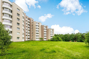 Nuomojamas butas Žaliųjų Ežerų g., Santariškės, Vilniaus m., Vilniaus m. sav., 58.58 m2 ploto, 2 kambariai 21