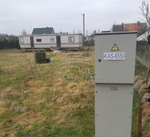 Parduodamas  sklypas Kiškėnų k., Klaipėdos r. sav., 6 a ploto 2