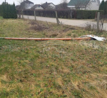 Parduodamas  sklypas Kiškėnų k., Klaipėdos r. sav., 6 a ploto 3