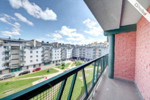 Nuomojamas butas Bitininkų g., Jeruzalė, Vilniaus m., Vilniaus m. sav., 41 m2 ploto, 1 kambariai 3
