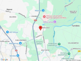 Nuomojamas butas Bitininkų g., Jeruzalė, Vilniaus m., Vilniaus m. sav., 41 m2 ploto, 1 kambariai 11