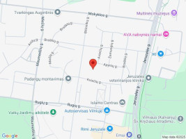 Nuomojamas butas Bitininkų g., Jeruzalė, Vilniaus m., Vilniaus m. sav., 41 m2 ploto, 1 kambariai 12
