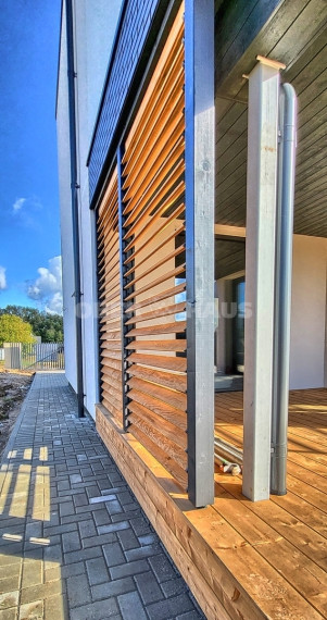 Parduodamas namas Žaibo g., Tauralaukis, Klaipėdos m., Klaipėdos m. sav., 90 m2 ploto, 2 aukštai 9