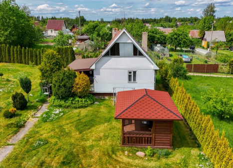 Parduodamas namas Sodybų 2-oji g., Juodiškių k., Vilniaus r. sav., 50 m2 ploto, 2 aukštai Parduodamas namas Sodybų 2-oji g., Juodiškių k., Vilniaus r. sav., 50 m2 ploto, 2 aukštai