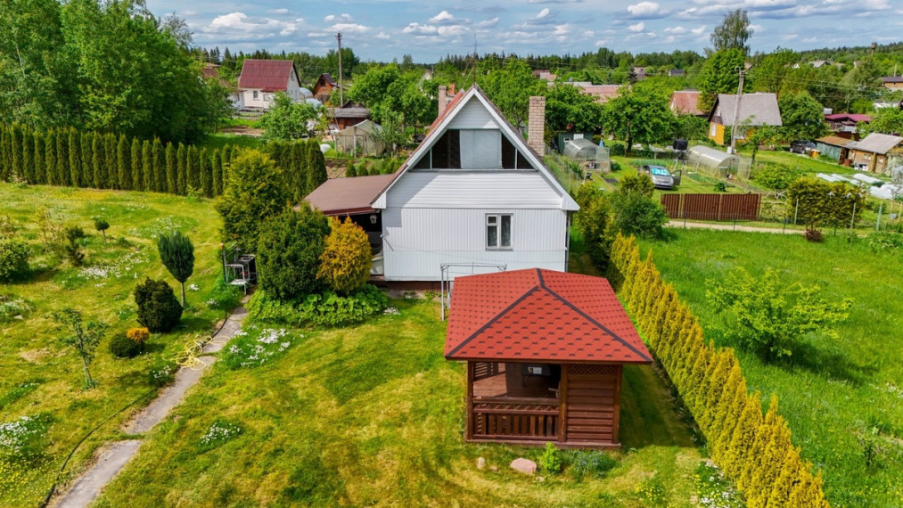 Parduodamas namas Sodybų 2-oji g., Juodiškių k., Vilniaus r. sav., 50 m2 ploto, 2 aukštai 1
