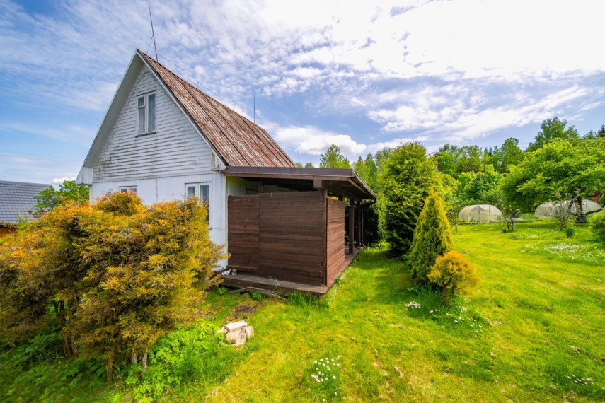 Parduodamas namas Sodybų 2-oji g., Juodiškių k., Vilniaus r. sav., 50 m2 ploto, 2 aukštai 8