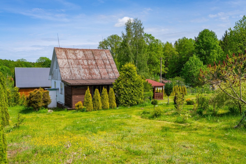 Parduodamas namas Sodybų 2-oji g., Juodiškių k., Vilniaus r. sav., 50 m2 ploto, 2 aukštai 9