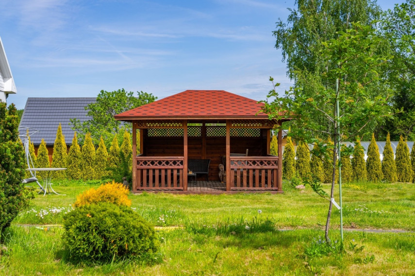 Parduodamas namas Sodybų 2-oji g., Juodiškių k., Vilniaus r. sav., 50 m2 ploto, 2 aukštai 11