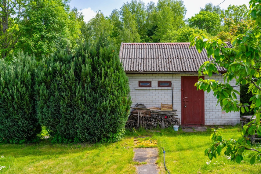 Parduodamas namas Sodybų 2-oji g., Juodiškių k., Vilniaus r. sav., 50 m2 ploto, 2 aukštai 12