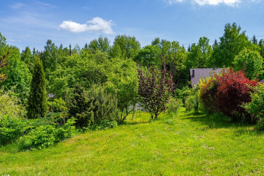 Parduodamas namas Sodybų 2-oji g., Juodiškių k., Vilniaus r. sav., 50 m2 ploto, 2 aukštai 15