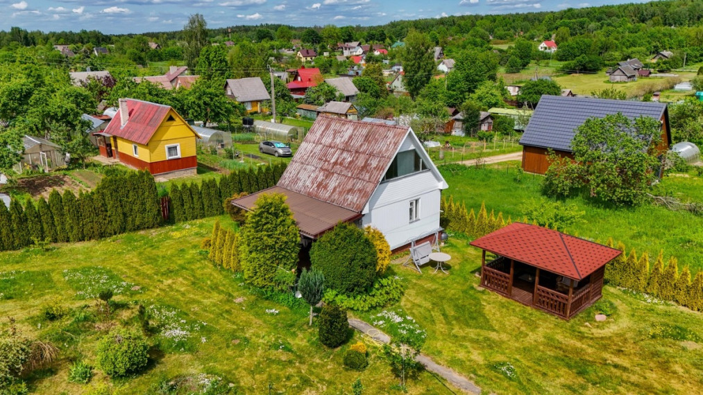 Parduodamas namas Sodybų 2-oji g., Juodiškių k., Vilniaus r. sav., 50 m2 ploto, 2 aukštai 21