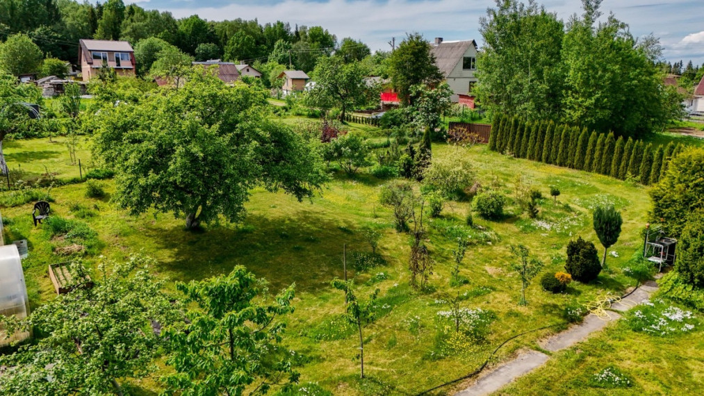 Parduodamas namas Sodybų 2-oji g., Juodiškių k., Vilniaus r. sav., 50 m2 ploto, 2 aukštai 22