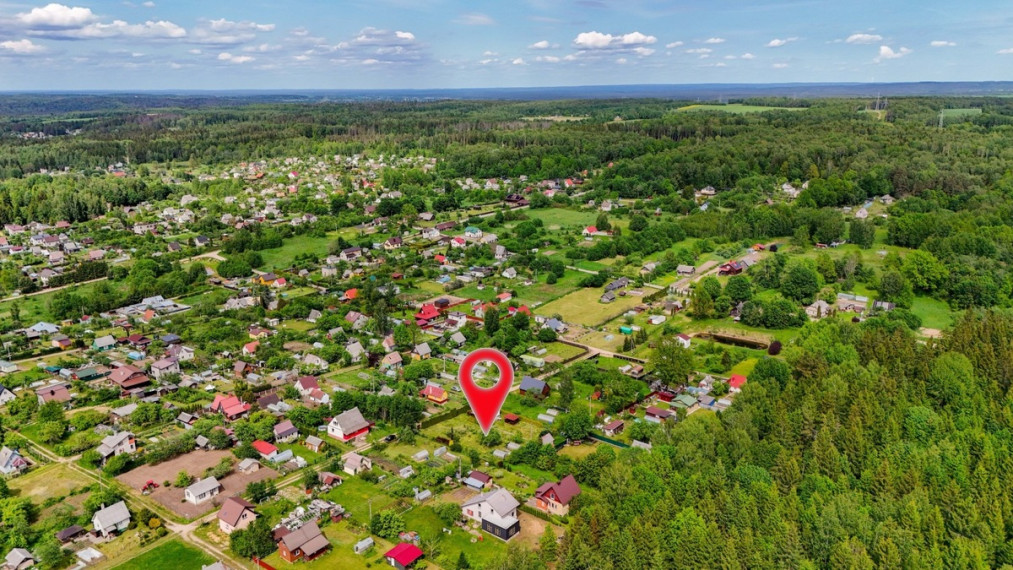 Parduodamas namas Sodybų 2-oji g., Juodiškių k., Vilniaus r. sav., 50 m2 ploto, 2 aukštai 28