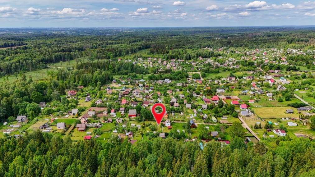 Parduodamas namas Sodybų 2-oji g., Juodiškių k., Vilniaus r. sav., 50 m2 ploto, 2 aukštai 29