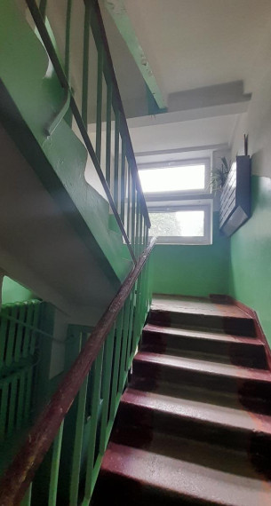Parduodamas butas Paryžiaus Komunos g., Kauno, Klaipėdos m., Klaipėdos m. sav., 25.00 m² ploto 1 kambarys 4