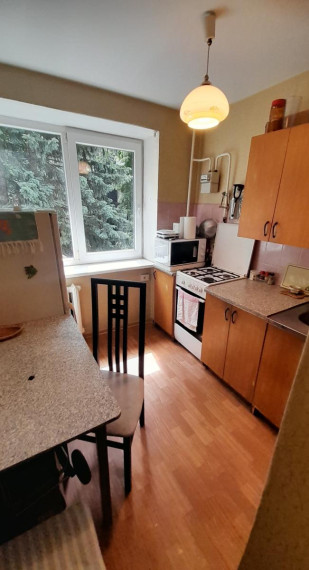 Parduodamas butas Paryžiaus Komunos g., Kauno, Klaipėdos m., Klaipėdos m. sav., 25.00 m² ploto 1 kambarys 5