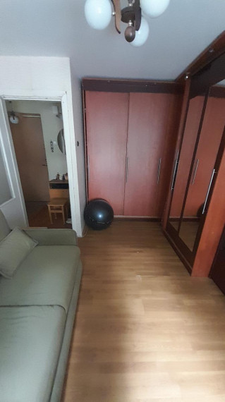 Parduodamas butas Paryžiaus Komunos g., Kauno, Klaipėdos m., Klaipėdos m. sav., 25.00 m² ploto 1 kambarys 6