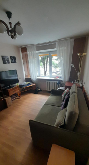 Parduodamas butas Paryžiaus Komunos g., Kauno, Klaipėdos m., Klaipėdos m. sav., 25.00 m² ploto 1 kambarys 7
