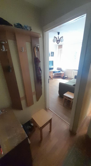 Parduodamas butas Paryžiaus Komunos g., Kauno, Klaipėdos m., Klaipėdos m. sav., 25.00 m² ploto 1 kambarys 10