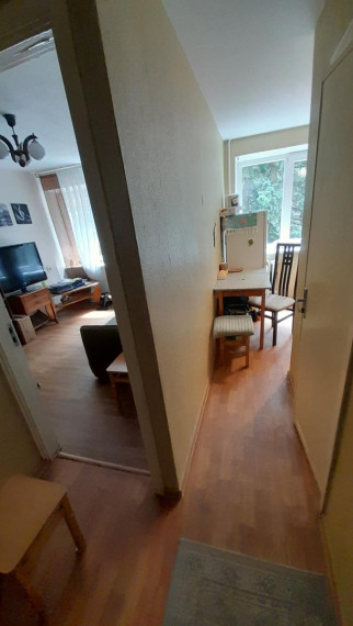Parduodamas butas Paryžiaus Komunos g., Kauno, Klaipėdos m., Klaipėdos m. sav., 25.00 m² ploto 1 kambarys 11