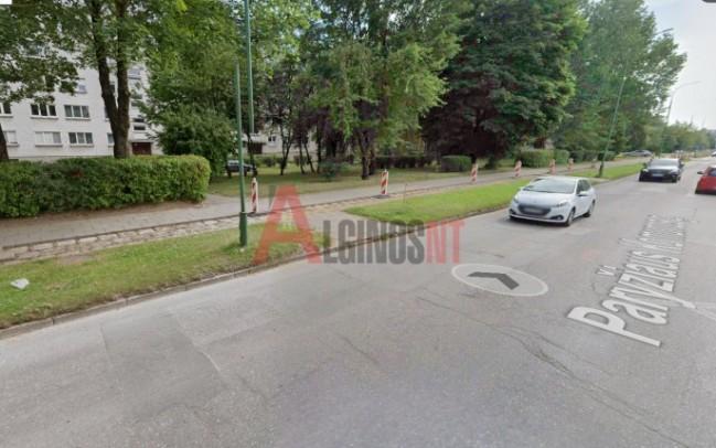 Parduodamas butas Paryžiaus Komunos g., Kauno, Klaipėdos m., Klaipėdos m. sav., 25.00 m² ploto 1 kambarys 3