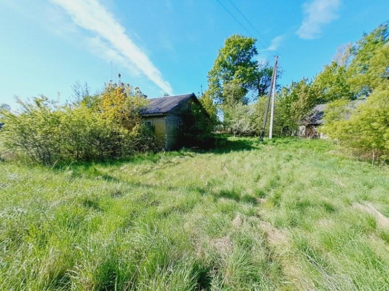 Parduodamas namas Liepų g., Ažugirių k., Utenos r. sav., 33.08 m² ploto 3 kambariai 2
