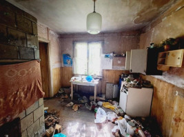 Parduodamas namas Liepų g., Ažugirių k., Utenos r. sav., 33.08 m² ploto 3 kambariai 12