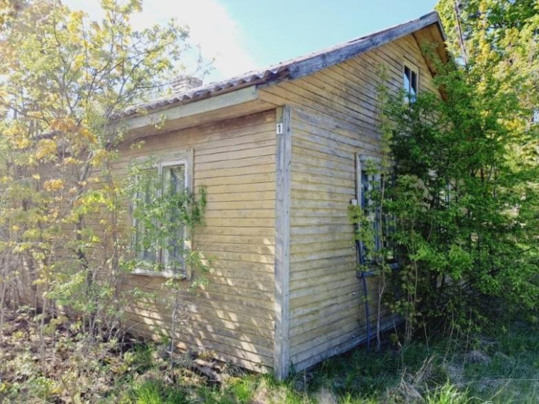 Parduodamas namas Liepų g., Ažugirių k., Utenos r. sav., 33.08 m² ploto 3 kambariai 3