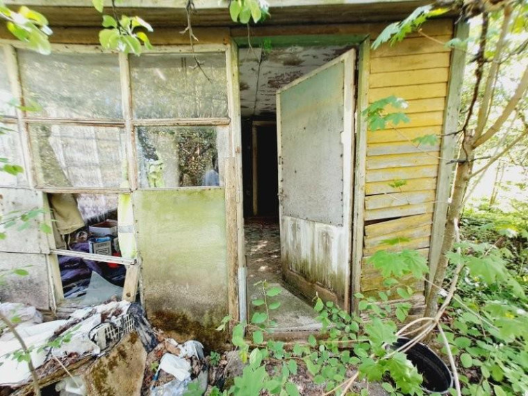 Parduodamas namas Liepų g., Ažugirių k., Utenos r. sav., 33.08 m² ploto 3 kambariai 4