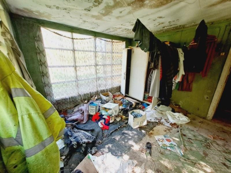 Parduodamas namas Liepų g., Ažugirių k., Utenos r. sav., 33.08 m² ploto 3 kambariai 5