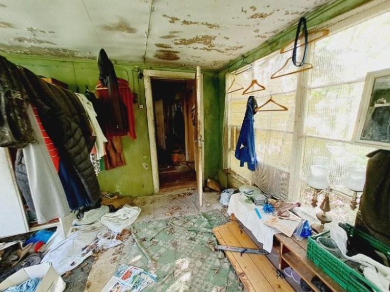 Parduodamas namas Liepų g., Ažugirių k., Utenos r. sav., 33.08 m² ploto 3 kambariai 6