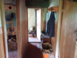 Parduodamas namas Liepų g., Ažugirių k., Utenos r. sav., 33.08 m² ploto 3 kambariai 7