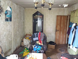 Parduodamas namas Liepų g., Ažugirių k., Utenos r. sav., 33.08 m² ploto 3 kambariai 8