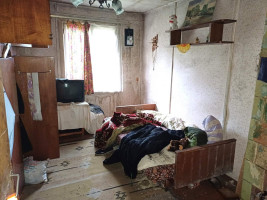 Parduodamas namas Liepų g., Ažugirių k., Utenos r. sav., 33.08 m² ploto 3 kambariai 10