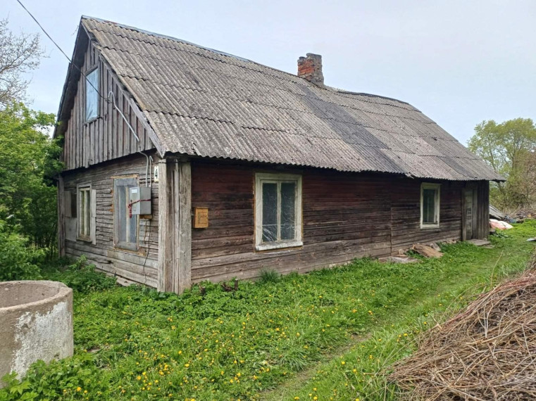 Parduodamas namas Sodų g., Šiaulėnų mstl., Radviliškio r. sav., 29.10 m² ploto 4 kambariai 1