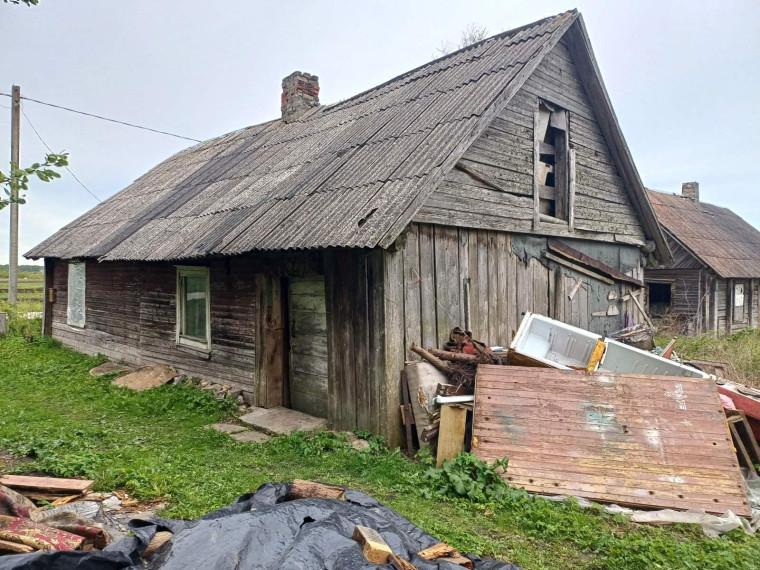 Parduodamas namas Sodų g., Šiaulėnų mstl., Radviliškio r. sav., 29.10 m² ploto 4 kambariai 2