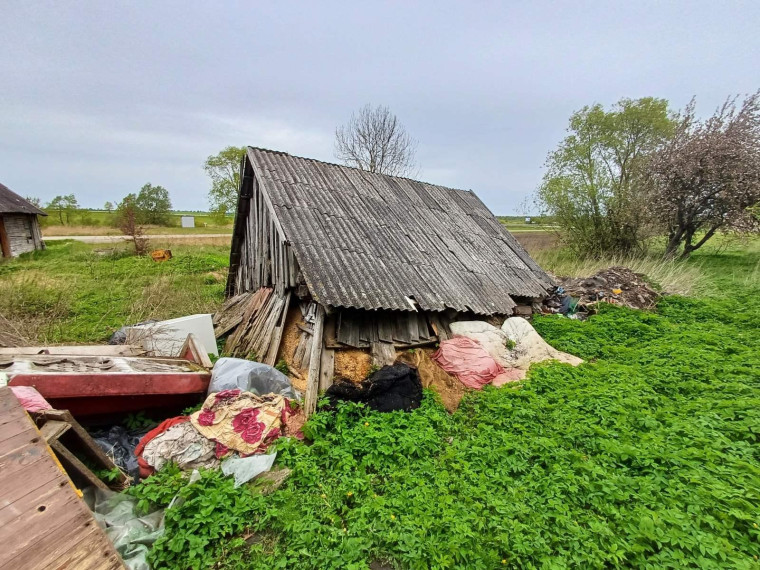 Parduodamas namas Sodų g., Šiaulėnų mstl., Radviliškio r. sav., 29.10 m² ploto 4 kambariai 12