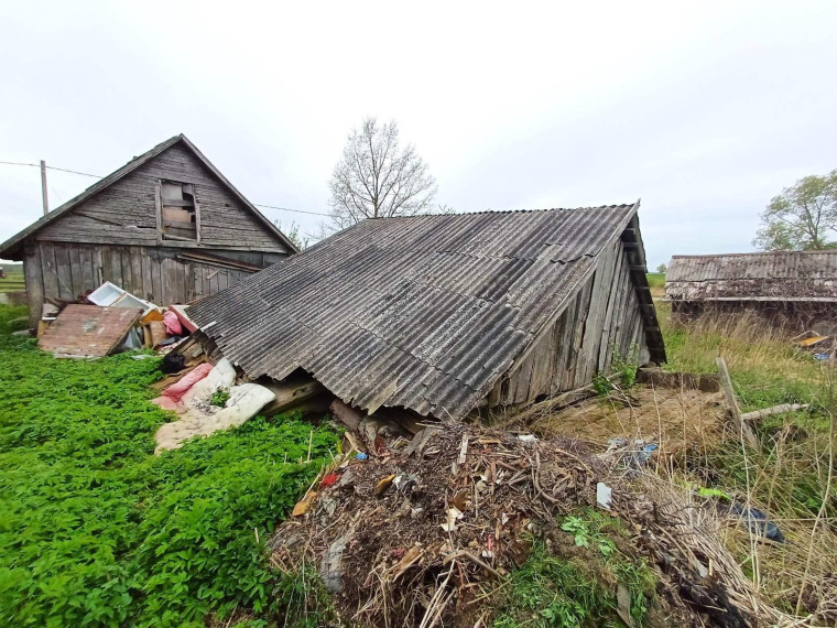 Parduodamas namas Sodų g., Šiaulėnų mstl., Radviliškio r. sav., 29.10 m² ploto 4 kambariai 13