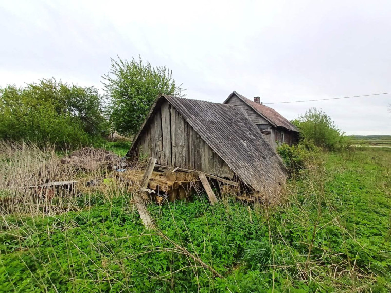 Parduodamas namas Sodų g., Šiaulėnų mstl., Radviliškio r. sav., 29.10 m² ploto 4 kambariai 14