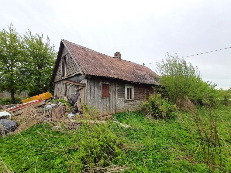 Parduodamas namas Sodų g., Šiaulėnų mstl., Radviliškio r. sav., 29.10 m² ploto 4 kambariai 15