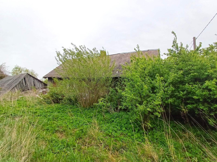 Parduodamas namas Sodų g., Šiaulėnų mstl., Radviliškio r. sav., 29.10 m² ploto 4 kambariai 16