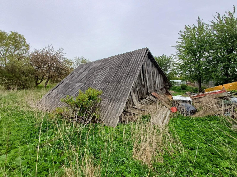 Parduodamas namas Sodų g., Šiaulėnų mstl., Radviliškio r. sav., 29.10 m² ploto 4 kambariai 17
