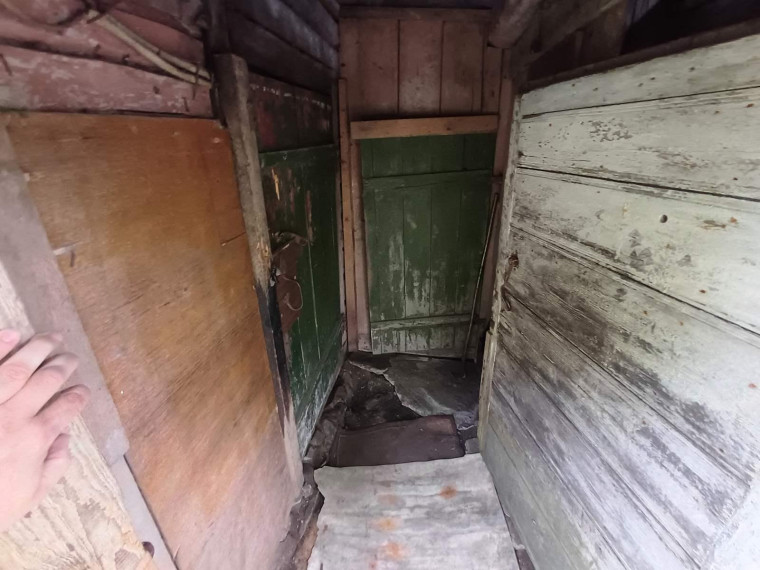 Parduodamas namas Sodų g., Šiaulėnų mstl., Radviliškio r. sav., 29.10 m² ploto 4 kambariai 4