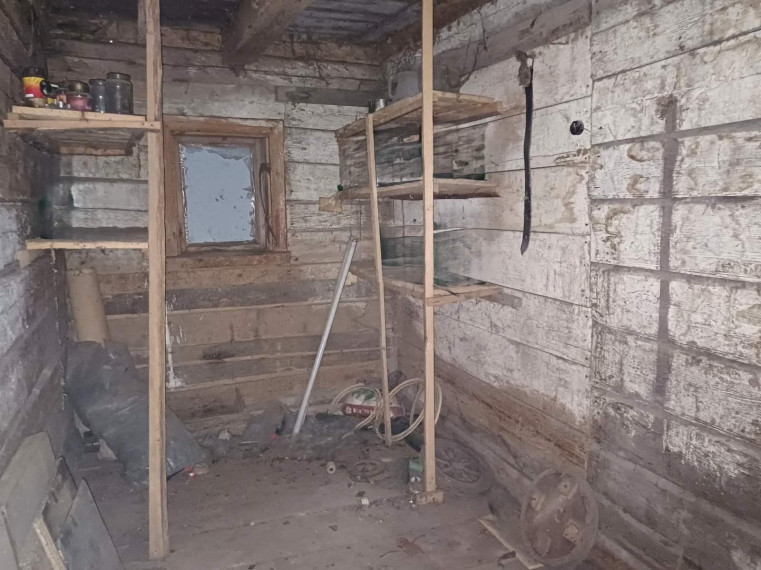 Parduodamas namas Sodų g., Šiaulėnų mstl., Radviliškio r. sav., 29.10 m² ploto 4 kambariai 5