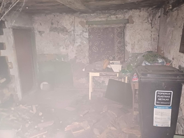 Parduodamas namas Sodų g., Šiaulėnų mstl., Radviliškio r. sav., 29.10 m² ploto 4 kambariai 7