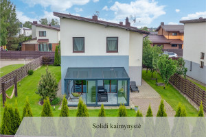Parduodamas namas Arnavos g., Pilaitė, Vilniaus m., Vilniaus m. sav., 145 m2 ploto, 2 aukštai 32