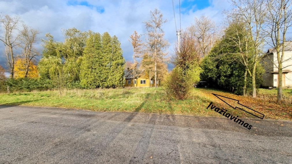 Parduodamos patalpos Draugystės g., Antakalnio k., Ukmergės r. sav., 440.00 m² ploto 1